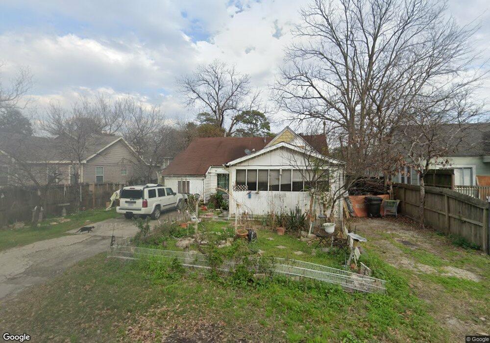 4712 Siegel St, Houston, TX 77009 - photo 1
