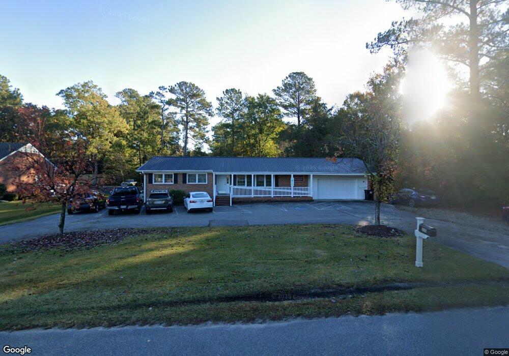 310 S Bennett St, Burgaw, NC 28425 - photo 1