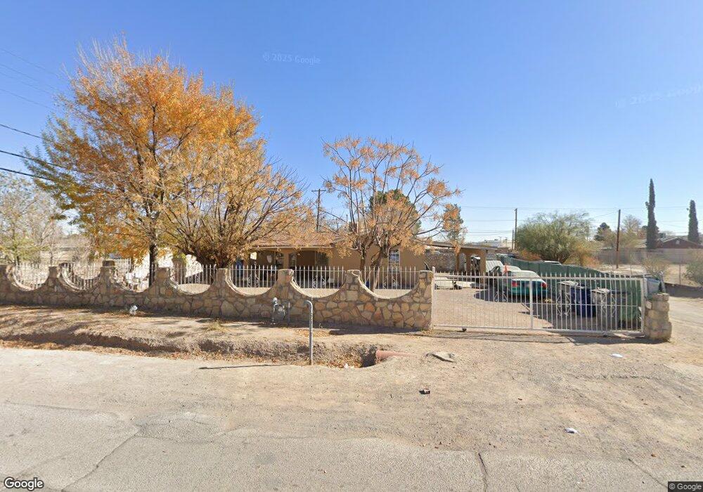 7641 Barton St, El Paso, TX 79915 - photo 1