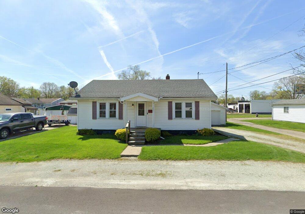 821 Laurel St, Anderson, IN 46016 - photo 1