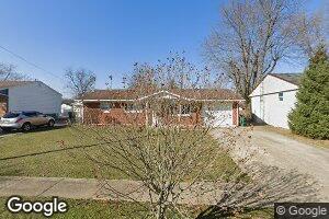 405 Kennison Ave, New Carlisle, OH 45344