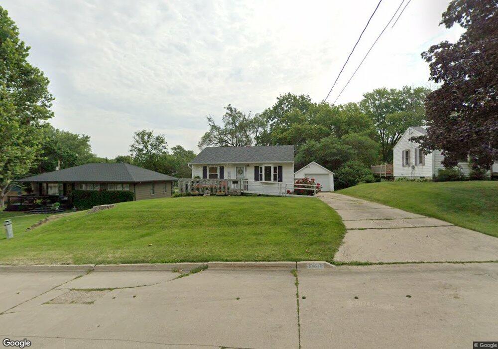 5405 SW 17th St, Des Moines, IA 50315 - photo 1