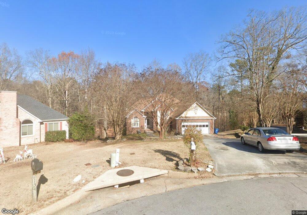 2135 Lakecrest Ct, Dacula, GA 30019 - photo 1