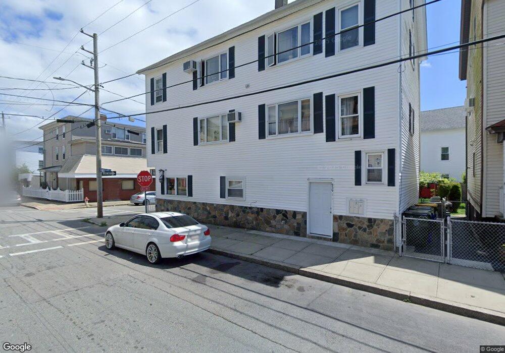 939 Pine St, Fall River, MA 02720 - photo 1