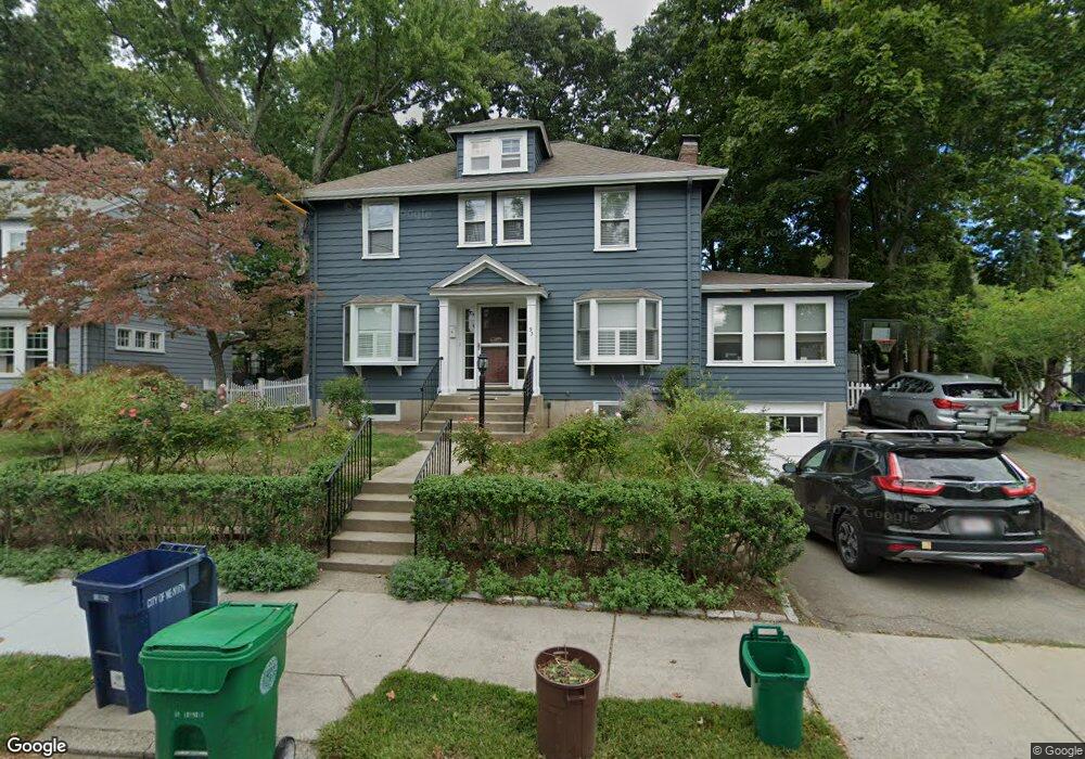 93 Eliot Ave, West Newton, MA 02465 - photo 1