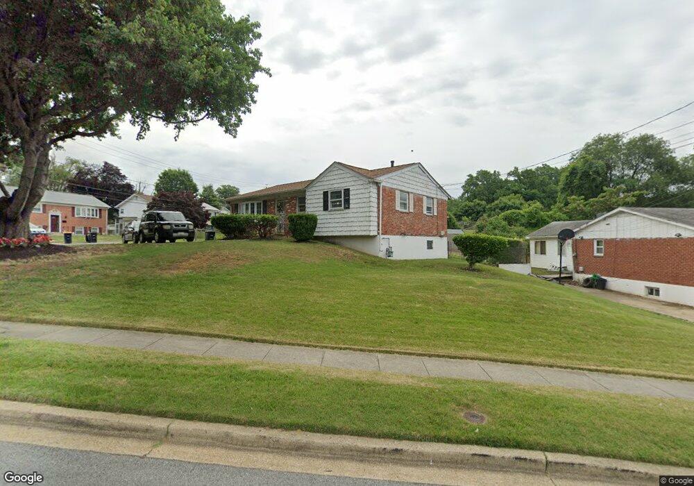 304 Yorknolls Dr, Capitol Heights, MD 20743 - photo 1