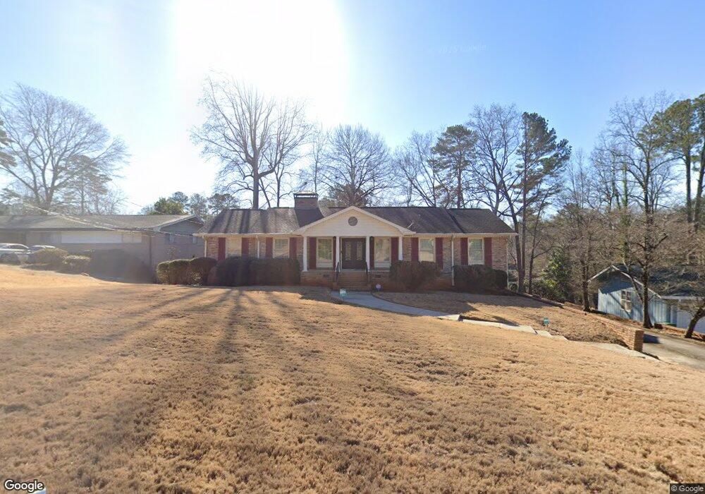 3703 Calumet Rd, Decatur, GA 30034 - photo 1