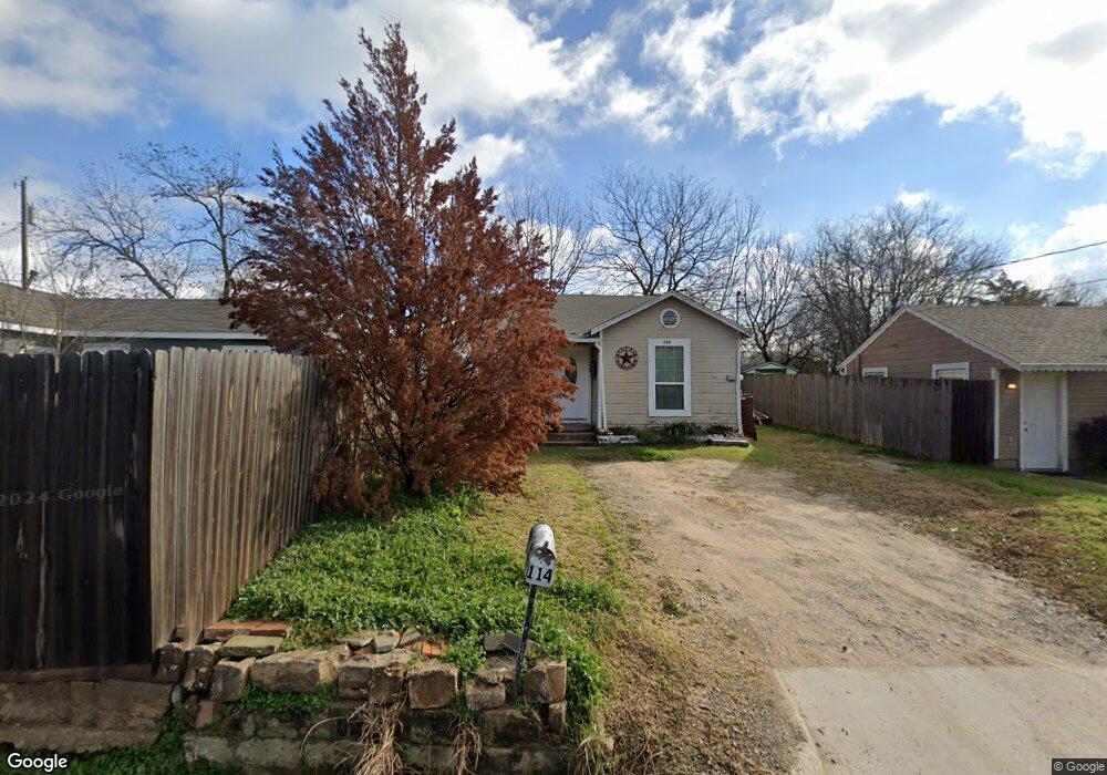 114 N Weilland St, Weatherford, TX 76086 - photo 1