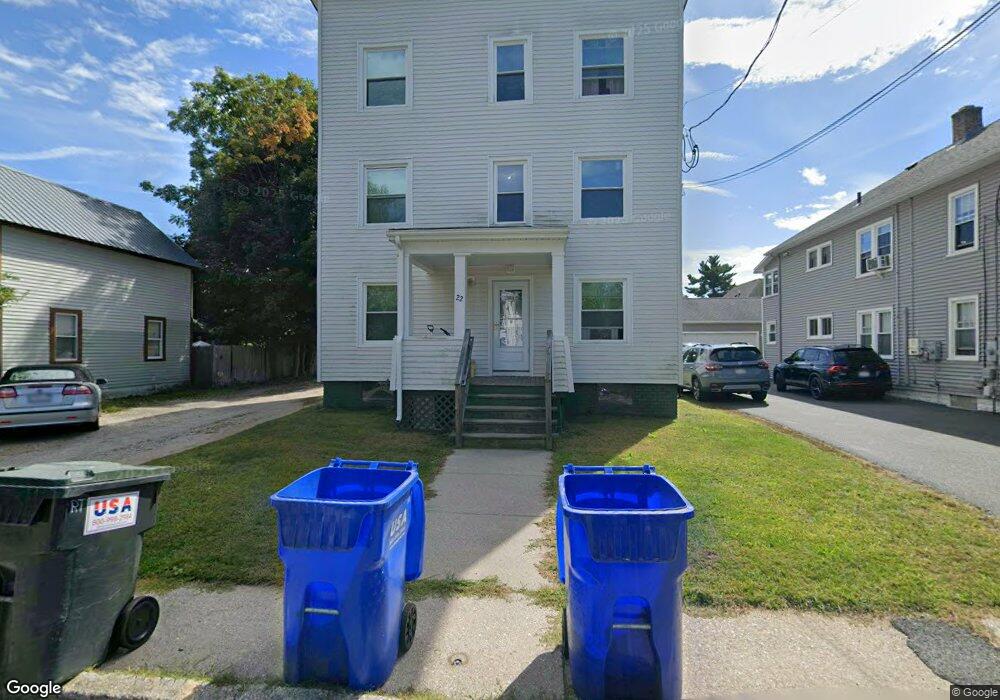 22 Princeton Ave, Easthampton, MA 01027 - photo 1