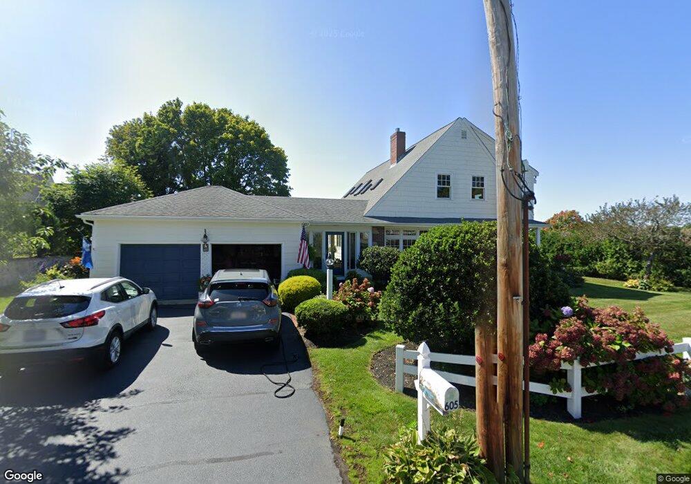 605 Hatherly Rd, Scituate, MA 02066 - photo 1