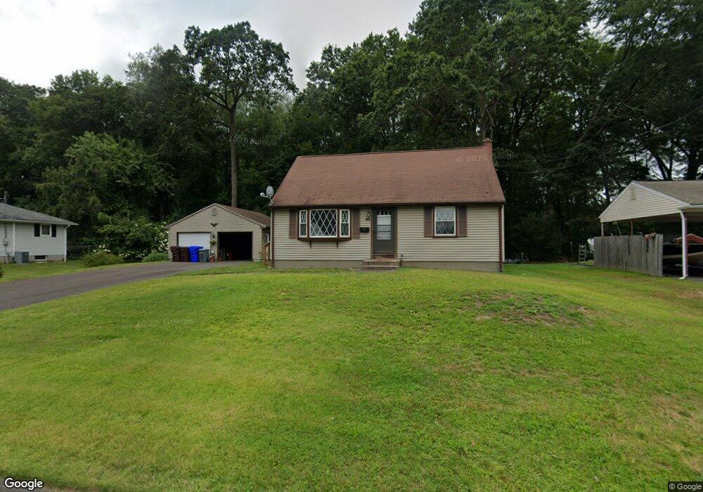 49 David St, Enfield, CT 06082 - photo 1