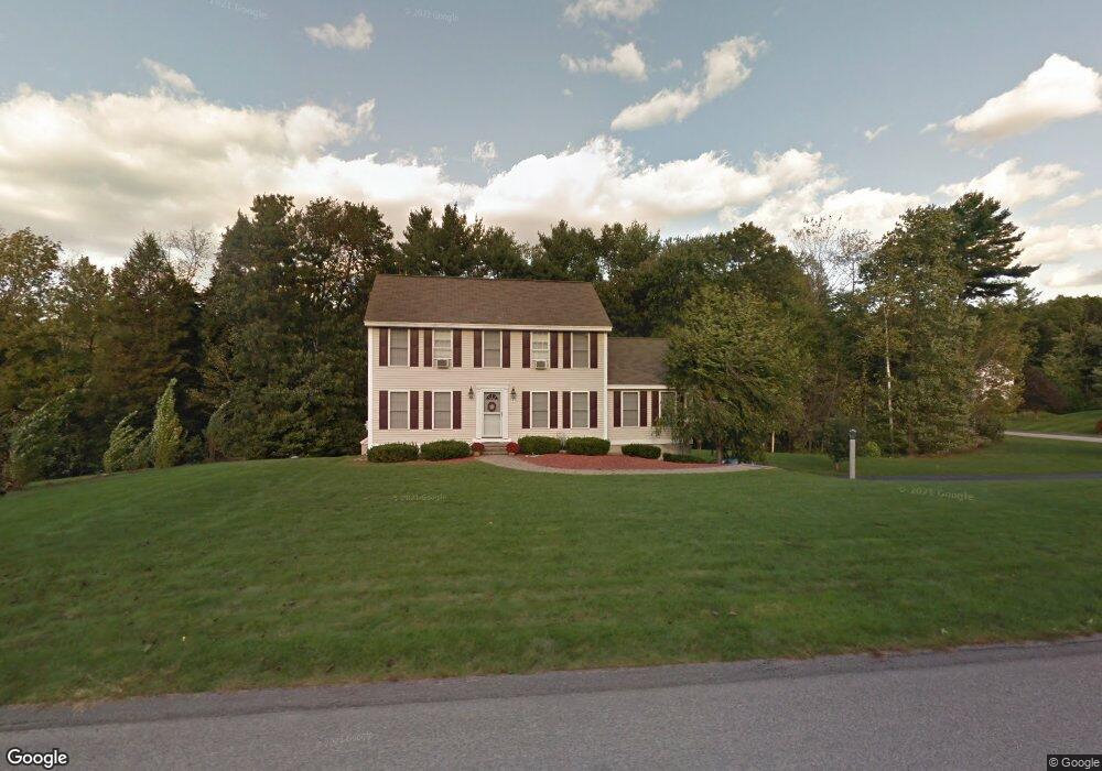 4 Saddleback Rd, Londonderry, NH 03053 - photo 1