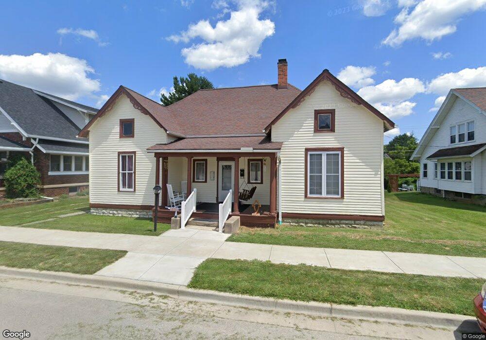 222 S Walnut St, Osgood, IN 47037 - photo 1