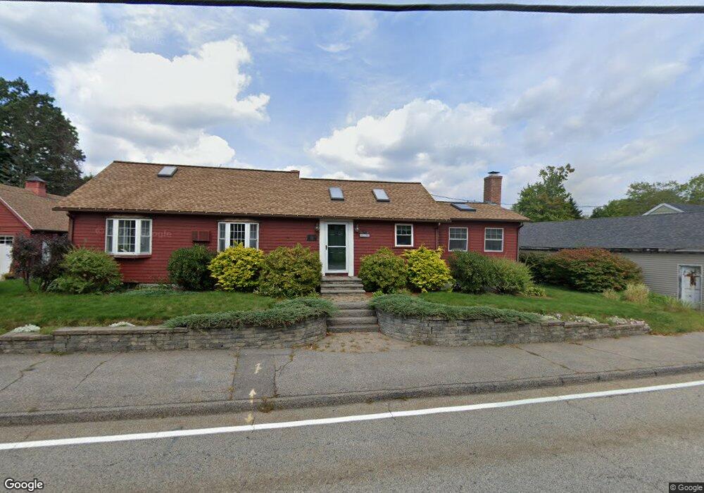 Street View Photo