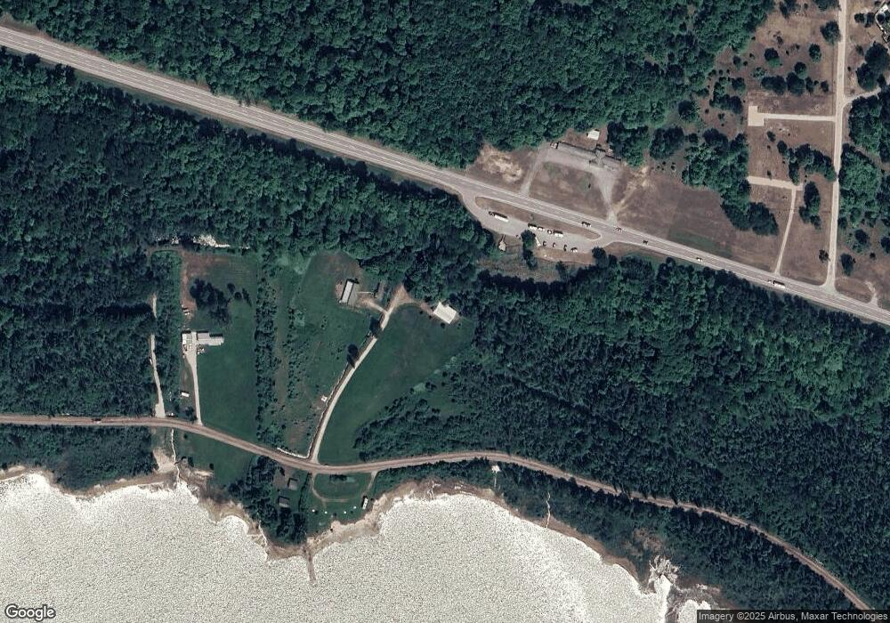 6500 W Epoufette Bay Rd, Naubinway, MI 49762 - photo 1