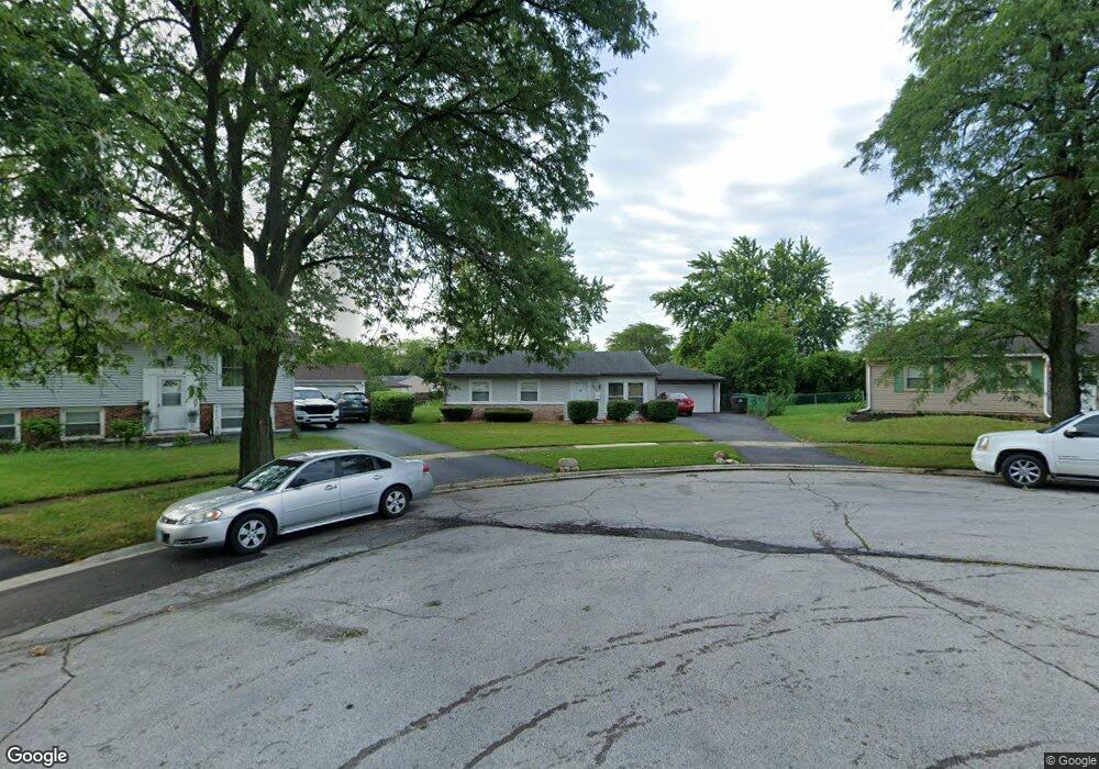 3615 Coventry Ct, Hazel Crest, IL 60429 - photo 1