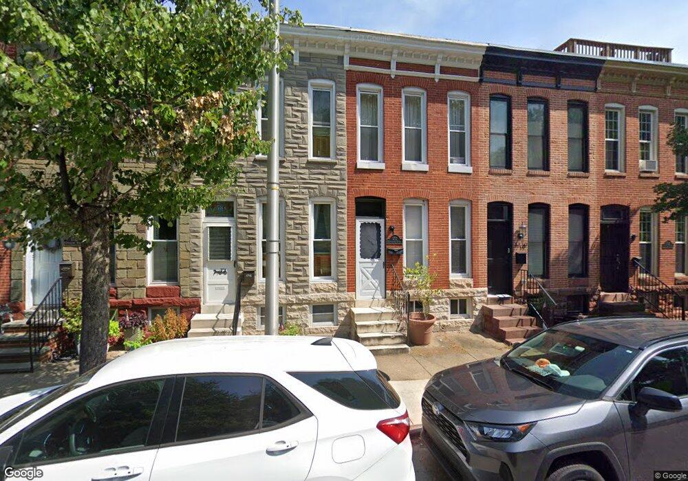 1717 Covington St, Baltimore, MD 21230 - photo 1