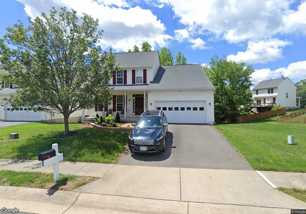 6938 Versaille Dr, Fredericksburg, VA 22407 - photo 1