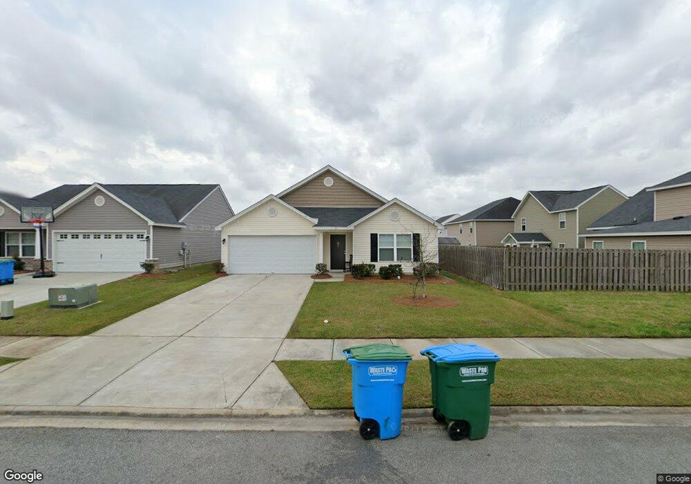 95 Rice Mill Rd, Port Wentworth, GA 31407 - photo 1