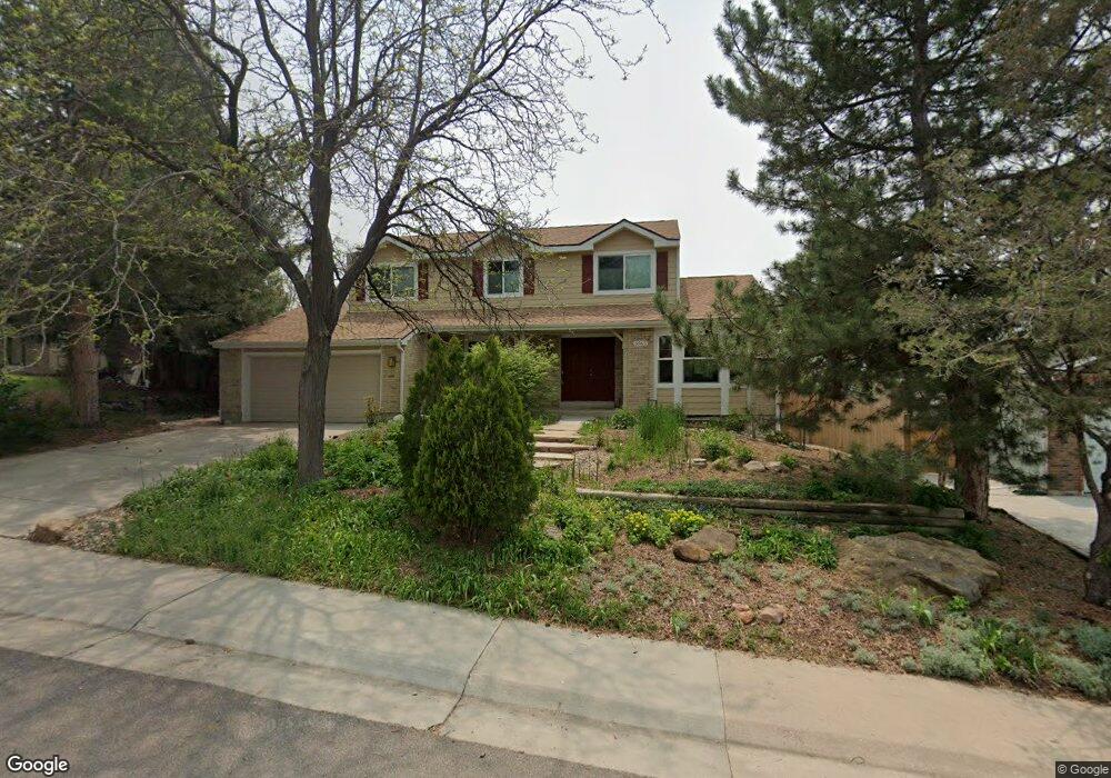 5565 S Quintero Way, Centennial, CO 80015 - photo 1