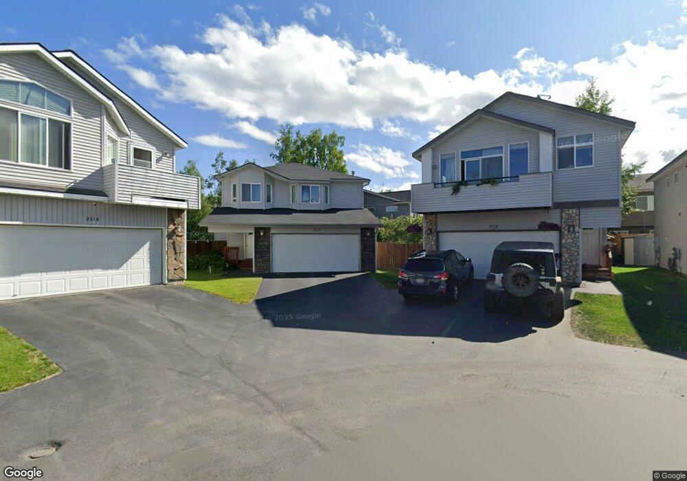 2317 Caribou Hill Place unit 7, Anchorage, AK 99508 - photo 1