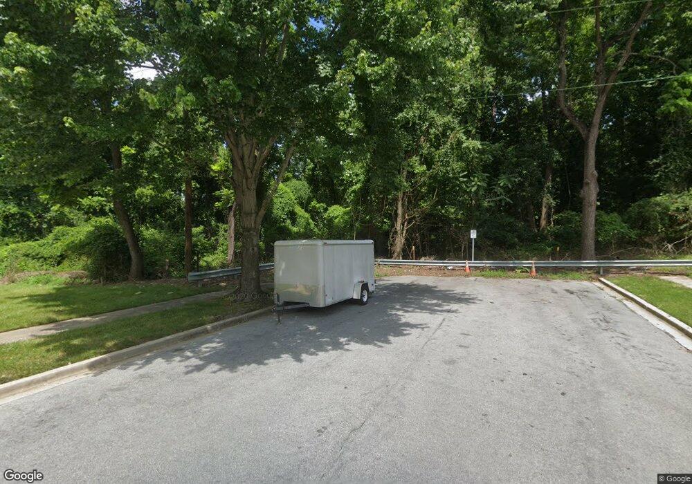 7100 Myrna Rd, Capitol Heights, MD 20743 - photo 1