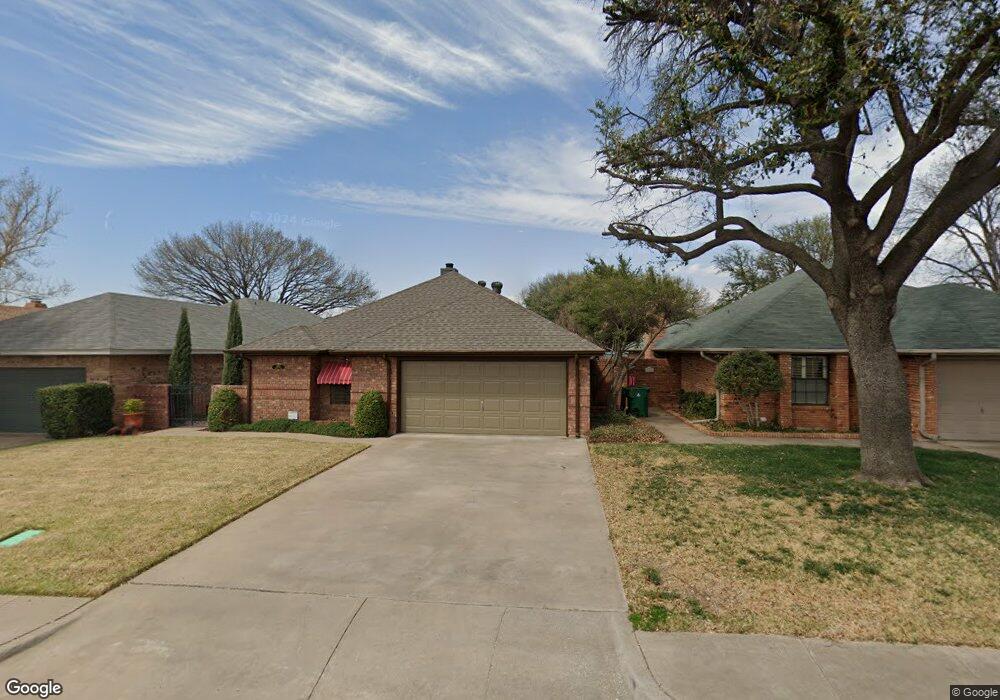 1512 Cynthia Ln, Wichita Falls, TX 76302 - photo 1