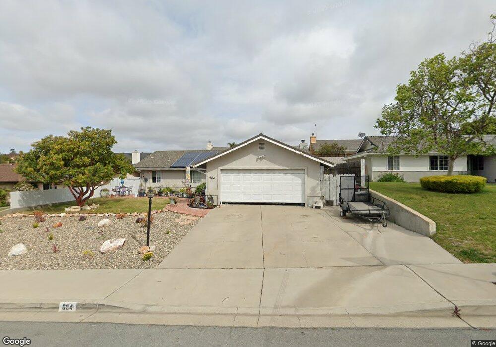 684 Mesa Sands Way, Nipomo, CA 93444 - photo 1