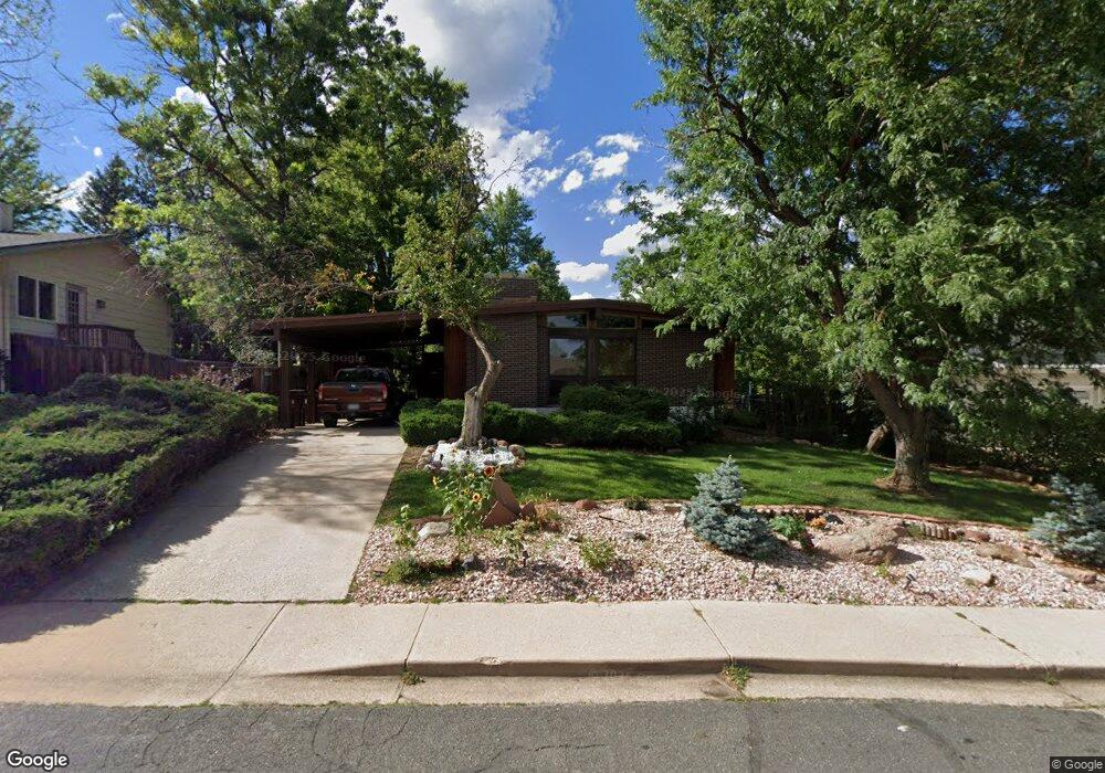 724 Ithaca Dr, Boulder, CO 80305 - photo 1