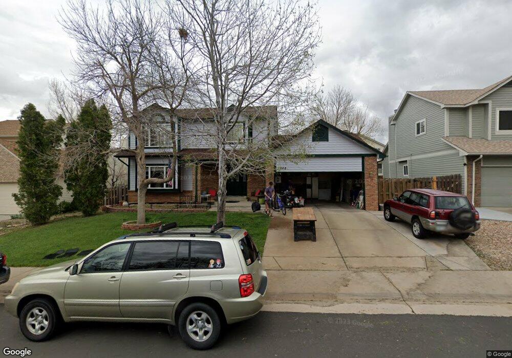 5548 S Kirk Cir, Centennial, CO 80015 - photo 1