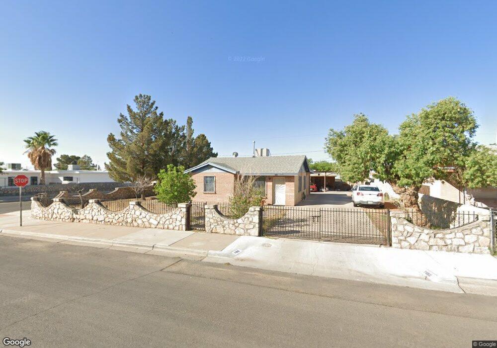 7550 Hermosillo Dr, El Paso, TX 79915 - photo 1