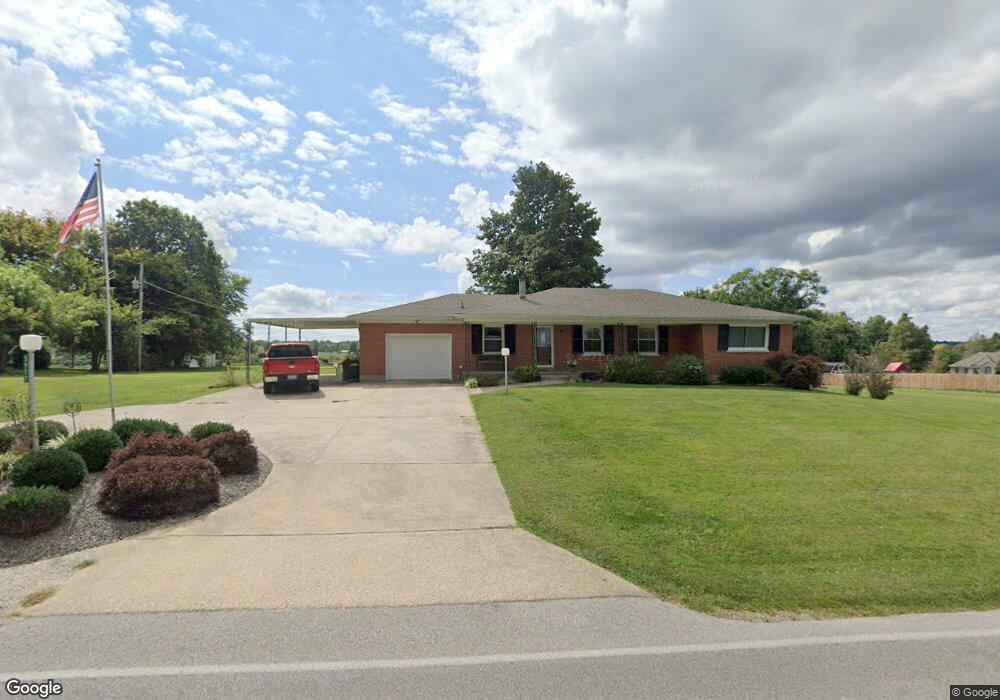 5977 W Willis Rd, Georgetown, IN 47122 - photo 1