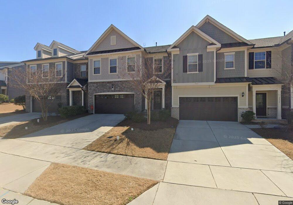 2863 Haw River Trail unit BC Lot 487, Apex, NC 27502 - photo 1