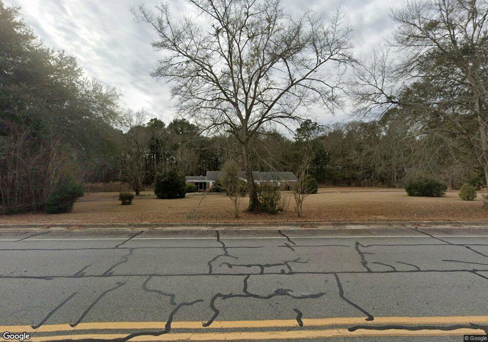 713 W Main St, Uvalda, GA 30473 - photo 1