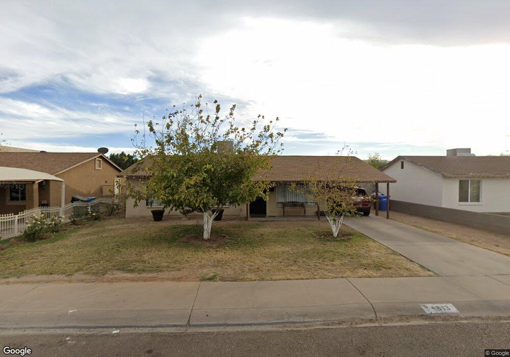 4813 W Almeria Rd, Phoenix, AZ 85035 - photo 1