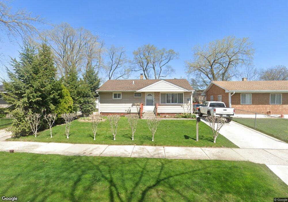 1610 13th St, Waukegan, IL 60085 - photo 1