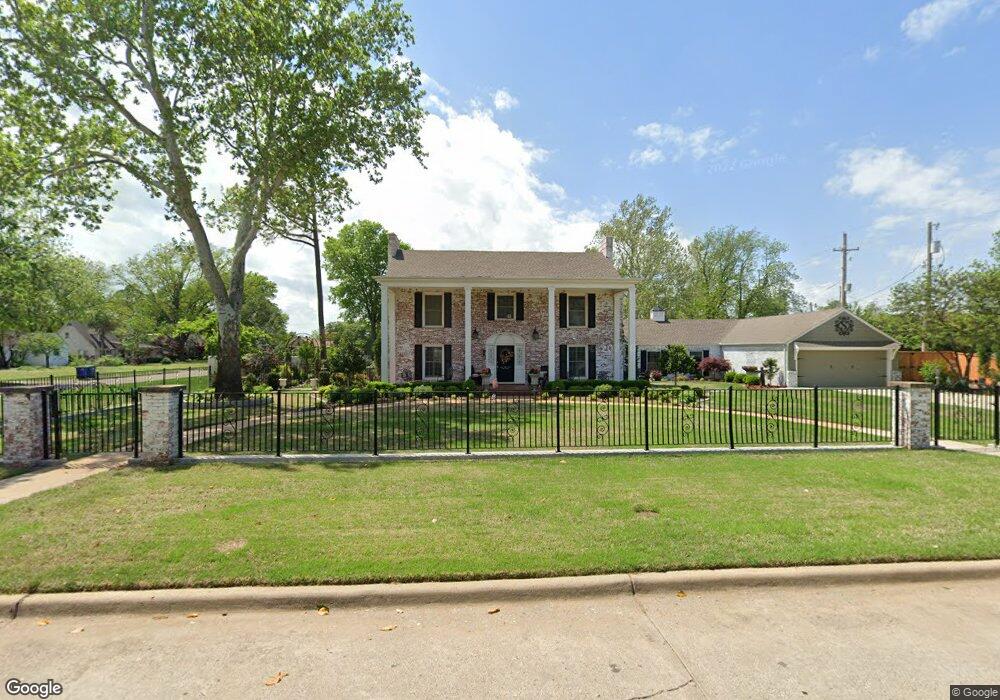 901 N 13th St, Duncan, OK 73533 - photo 1