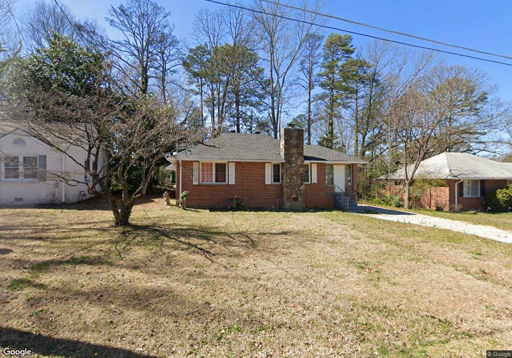 4663 Dennis St, Forest Park, GA 30297 - photo 1