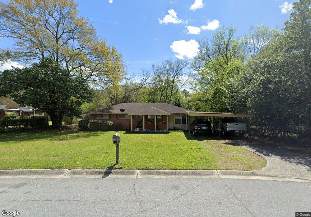 1522 Sherrill Dr, Macon, GA 31206 - photo 1