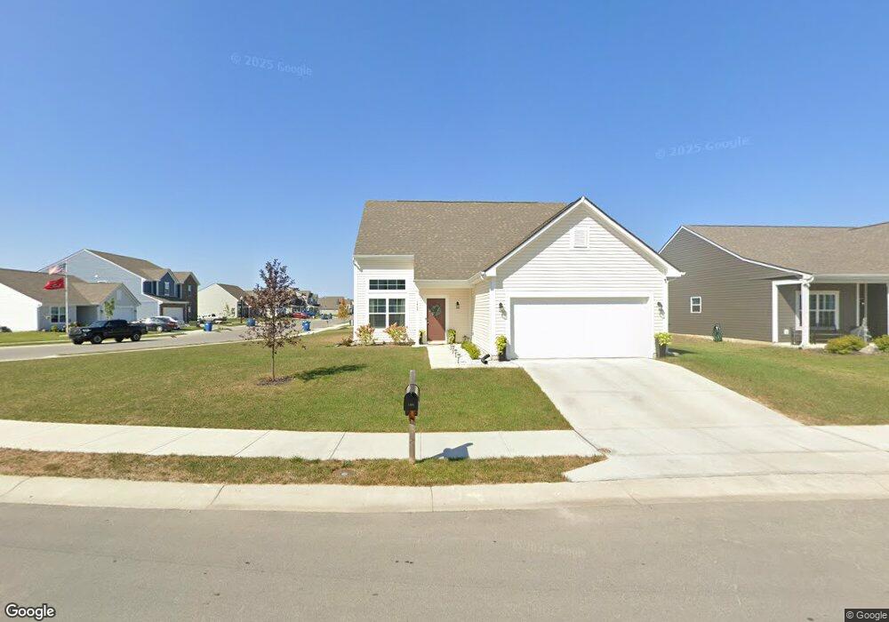 1468 Bigleaf Dr, Sheridan, IN 46069 - photo 1