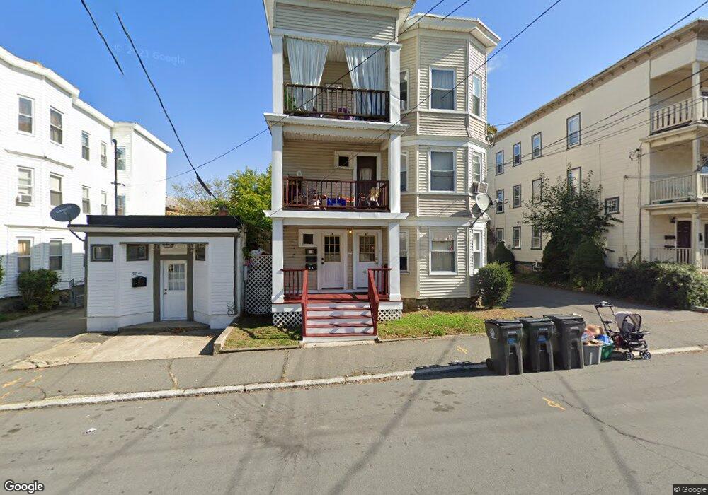 Street View Photo
