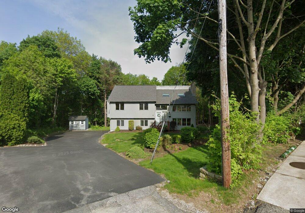 8 Oak St, Coventry, RI 02816 - photo 1