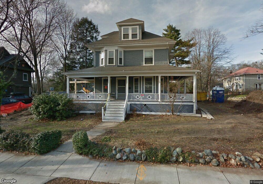 65 Manemet Rd, Newton Center, MA 02459 - photo 1