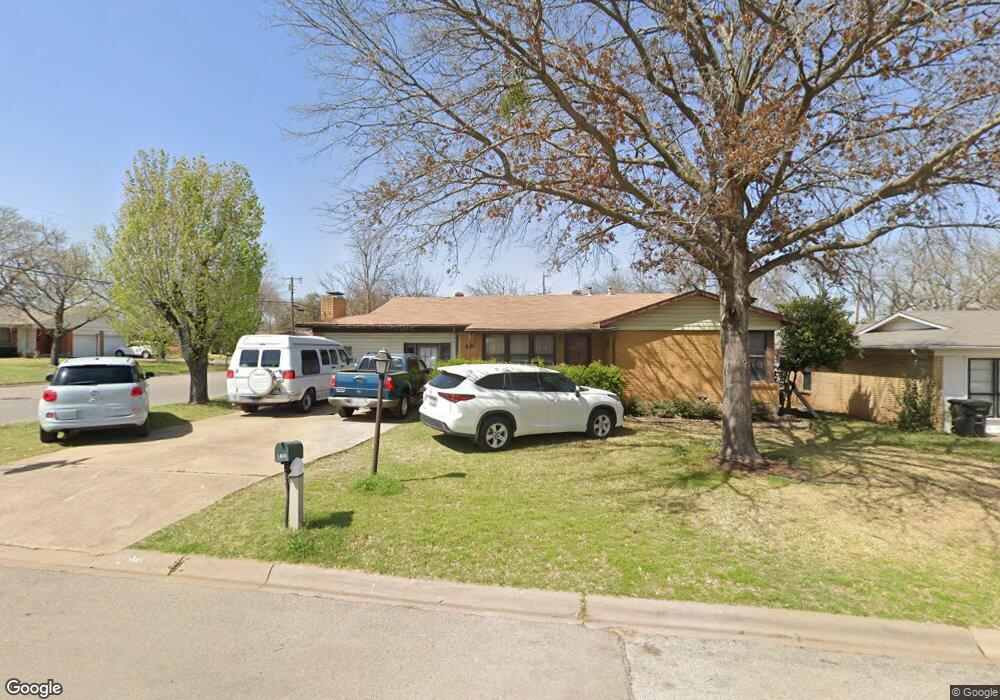 1016 Marengo St, Cleburne, TX 76033 - photo 1