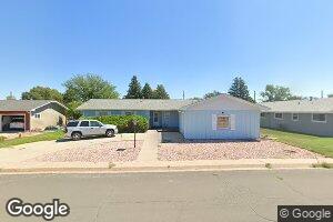 621 S Fir St, Yuma, CO 80759