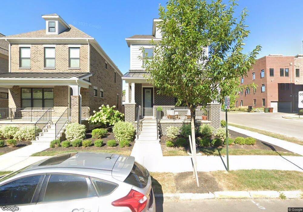 1185 Perry St unit 14P, Columbus, OH 43201 - photo 1