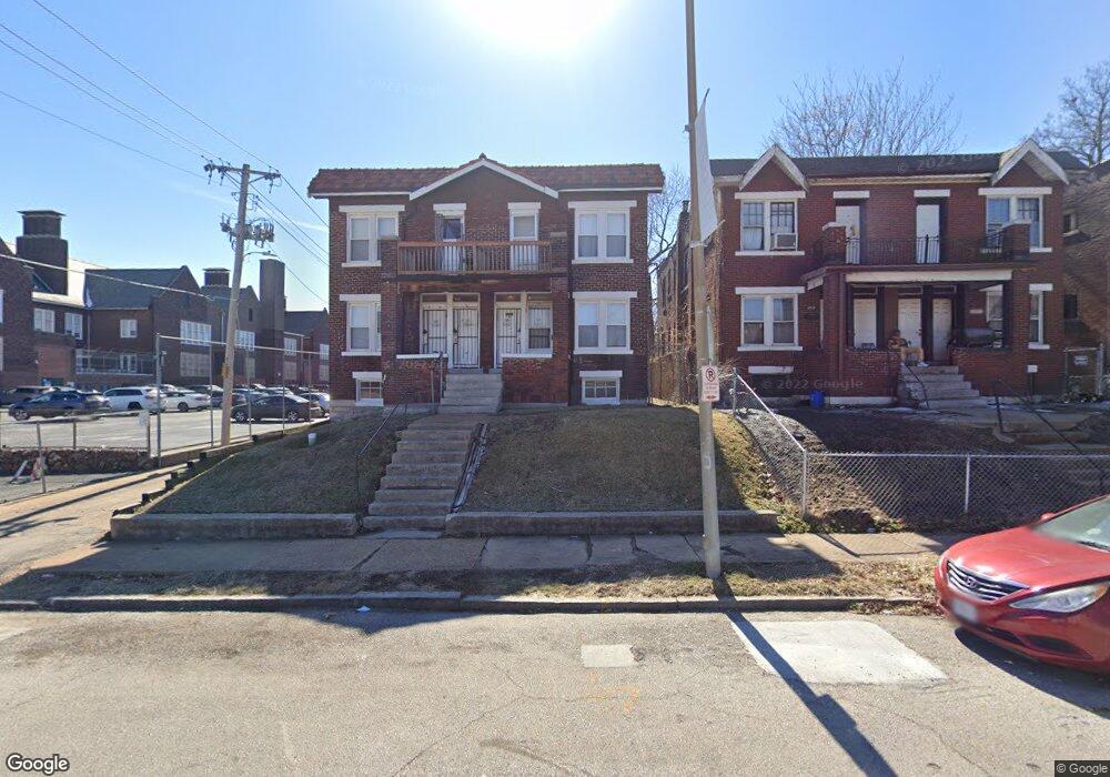 4434 Margaretta Ave, Saint Louis, MO 63115 - photo 1