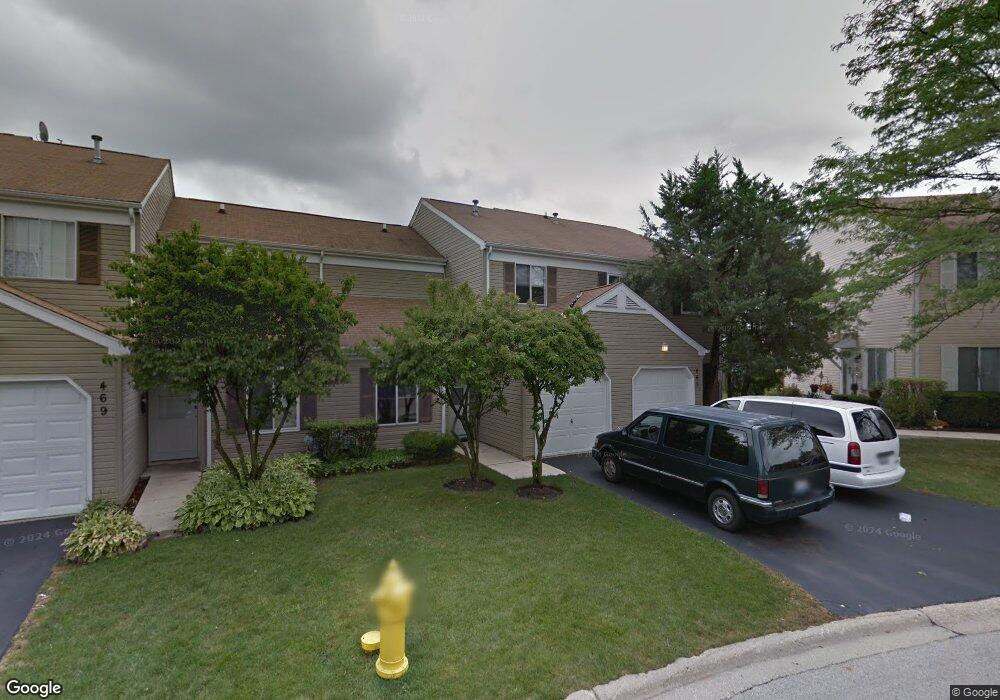 467 Minnesota Cir, Carol Stream, IL 60188 - photo 1