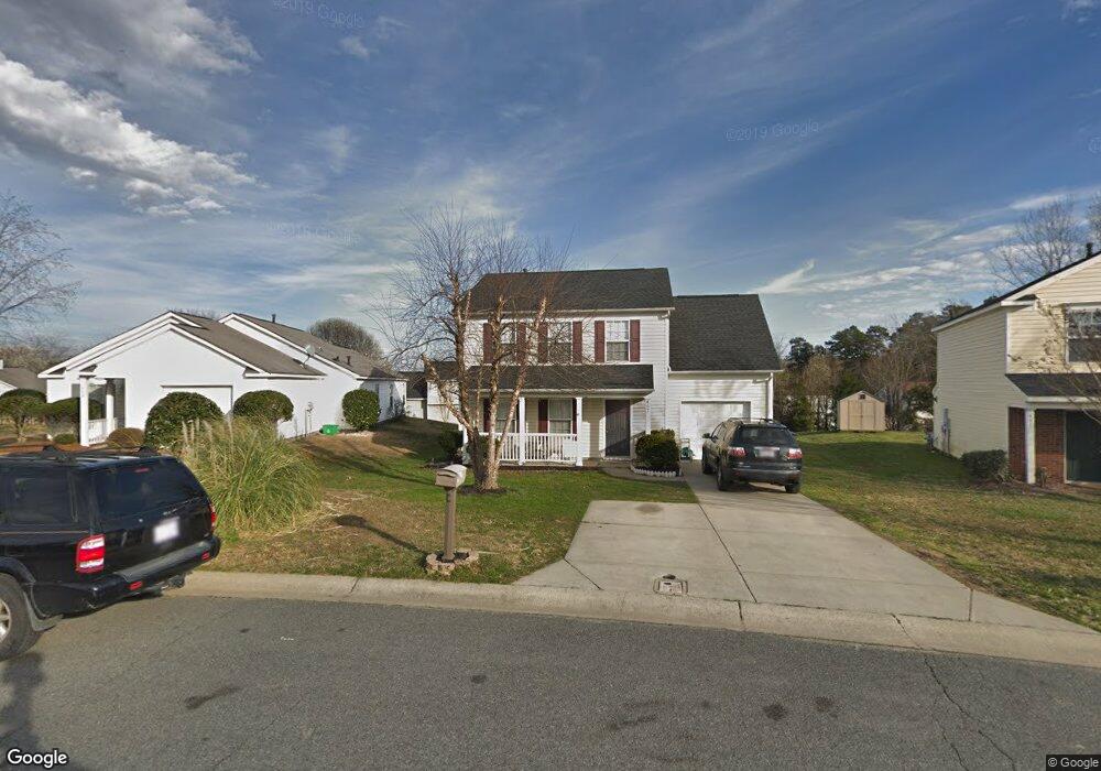 457 First Turn Ct SW, Concord, NC 28025 - photo 1