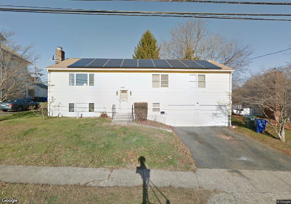 Street View Photo